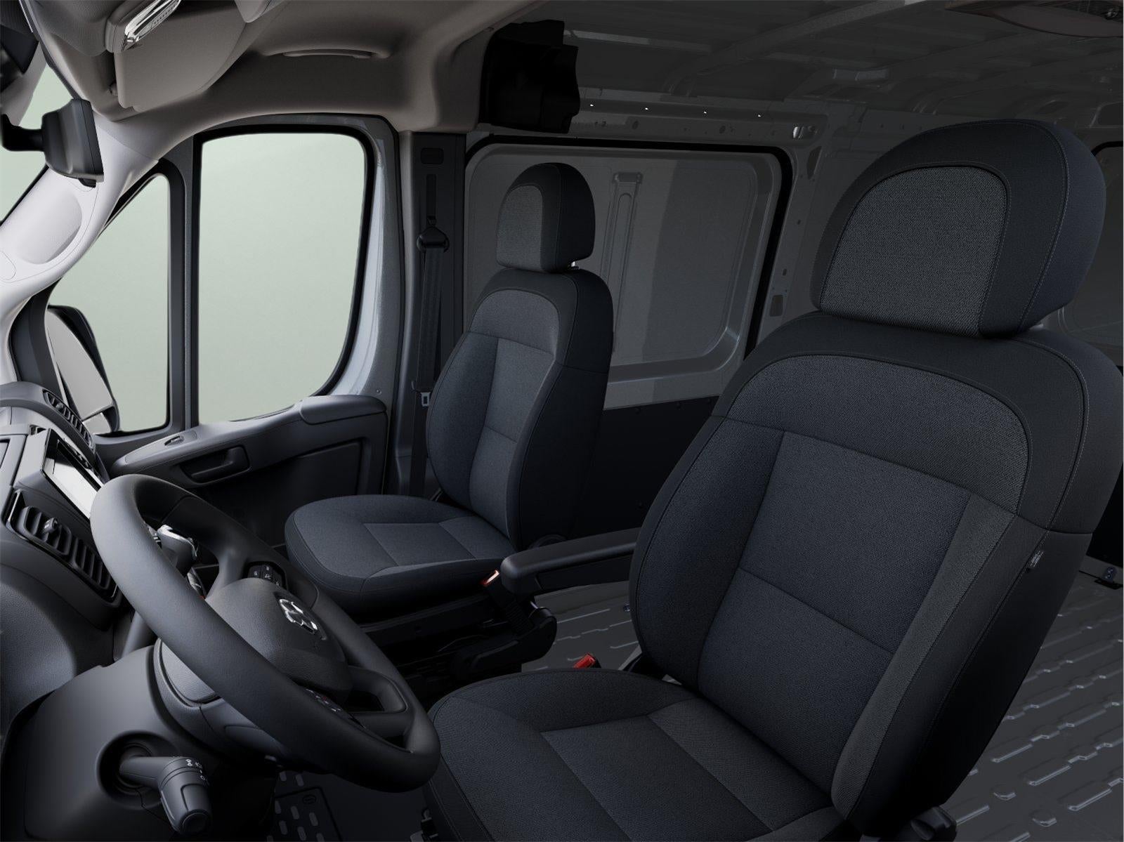 2026 RAM Promaster 1500 Tradesman