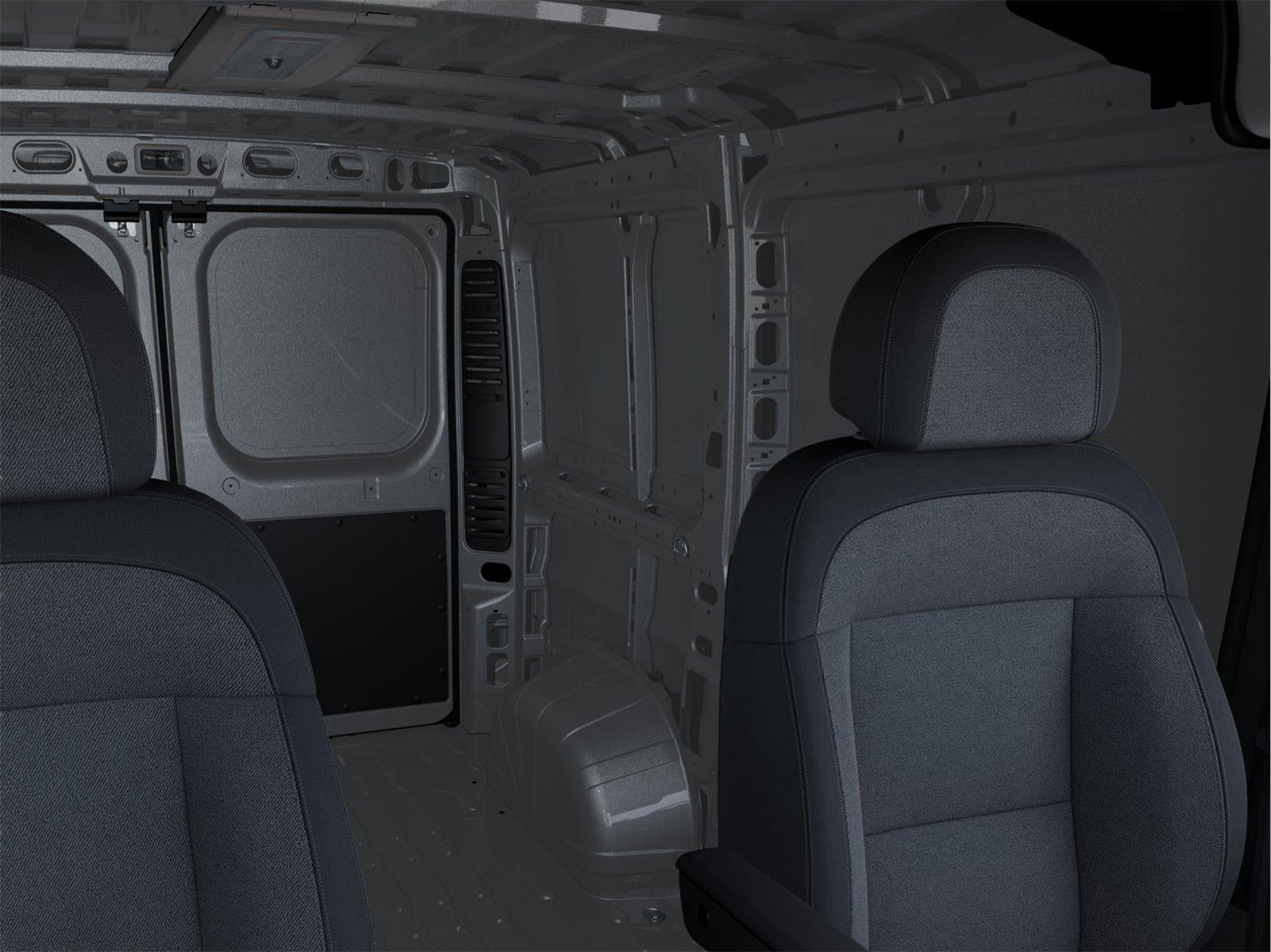 2026 RAM Promaster 1500 Tradesman