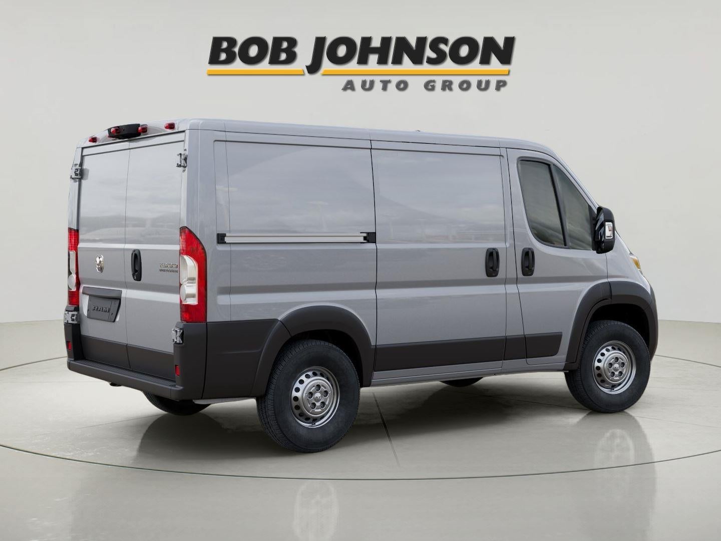 2026 RAM Promaster 1500 Tradesman