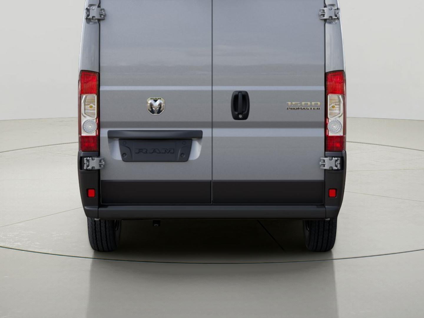 2026 RAM Promaster 1500 Tradesman