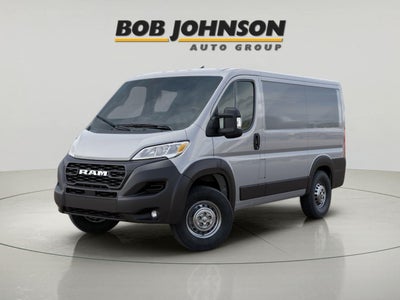 2026 RAM Promaster 1500 Tradesman