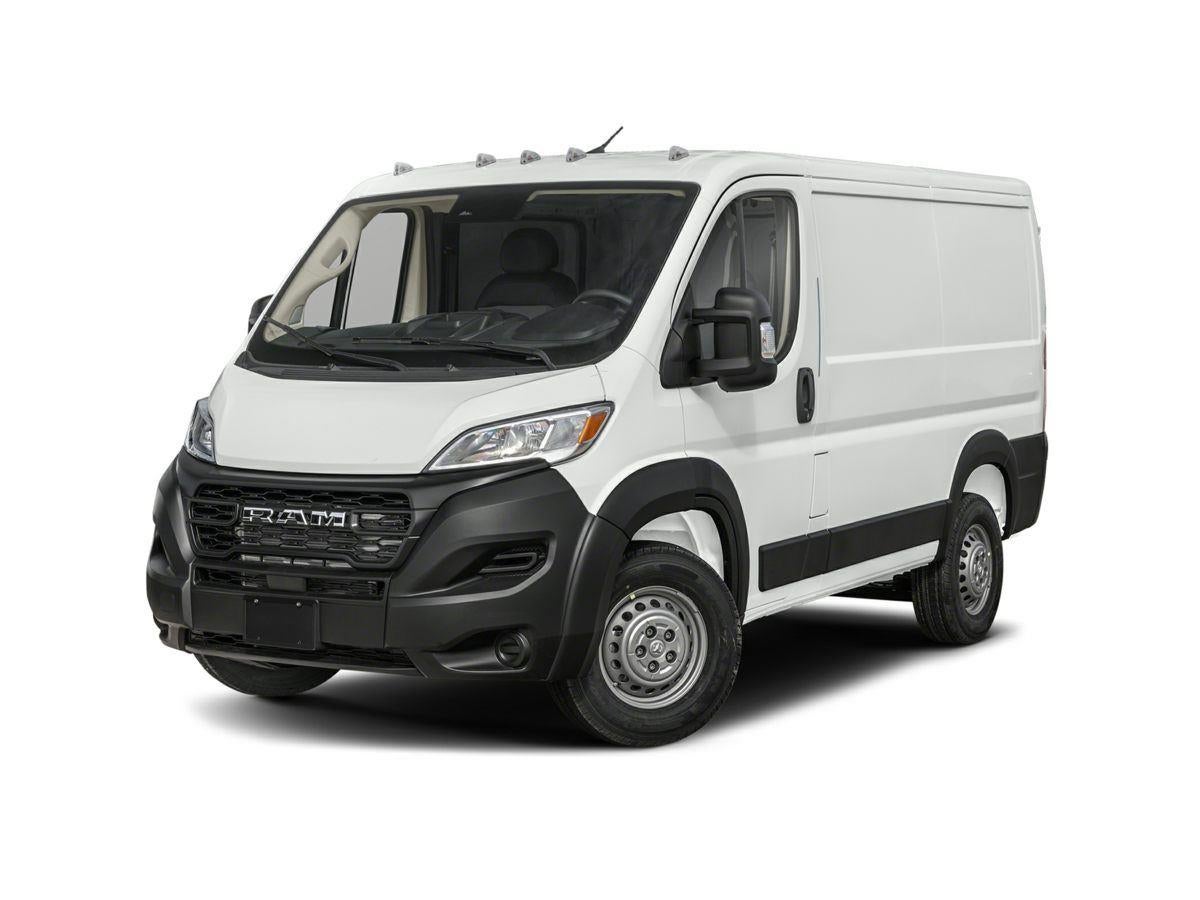 2026 RAM Promaster 1500 Tradesman