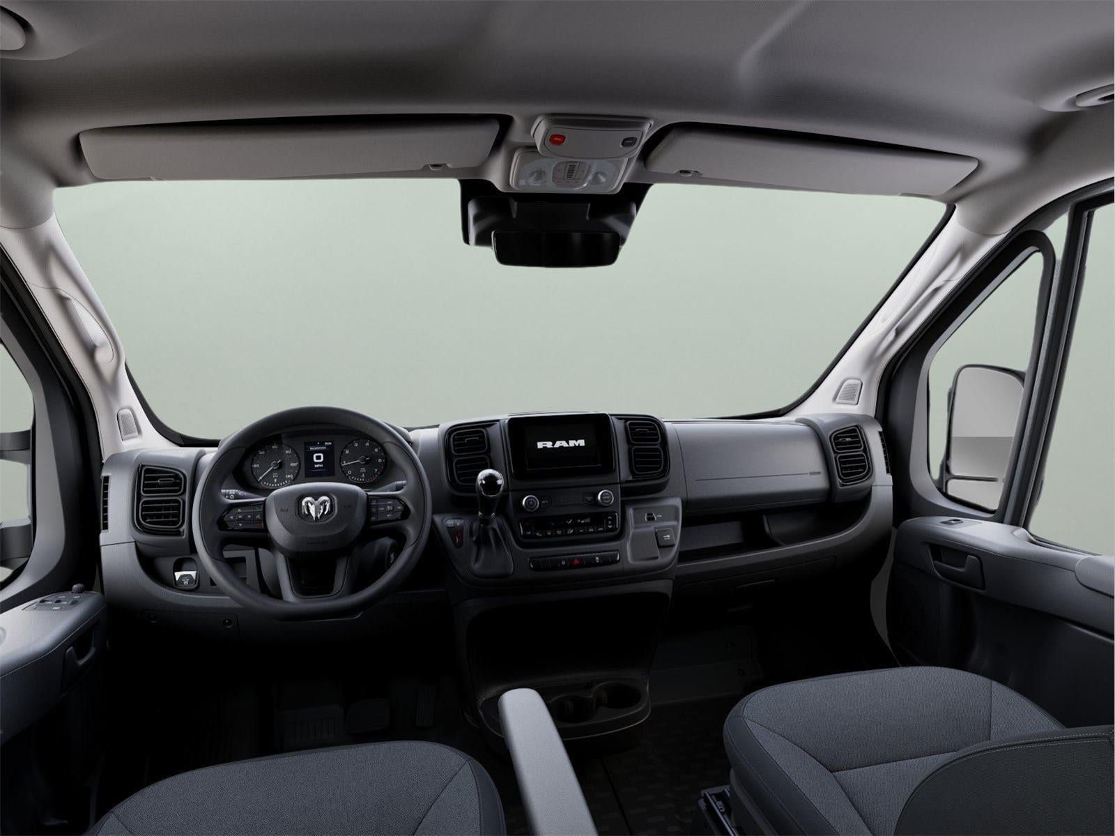 2026 RAM Promaster 1500 Tradesman