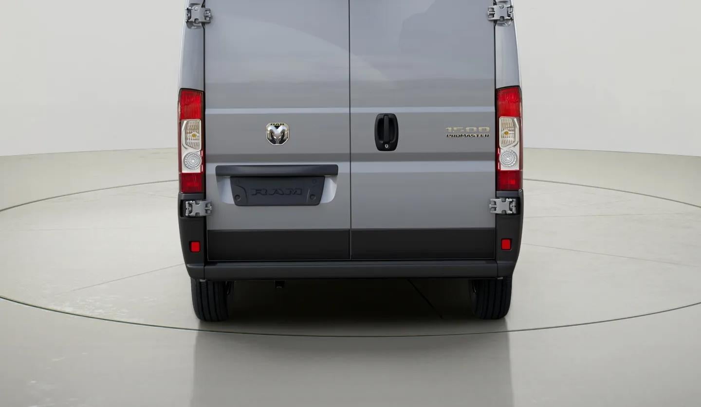 2026 RAM Promaster 1500 Tradesman