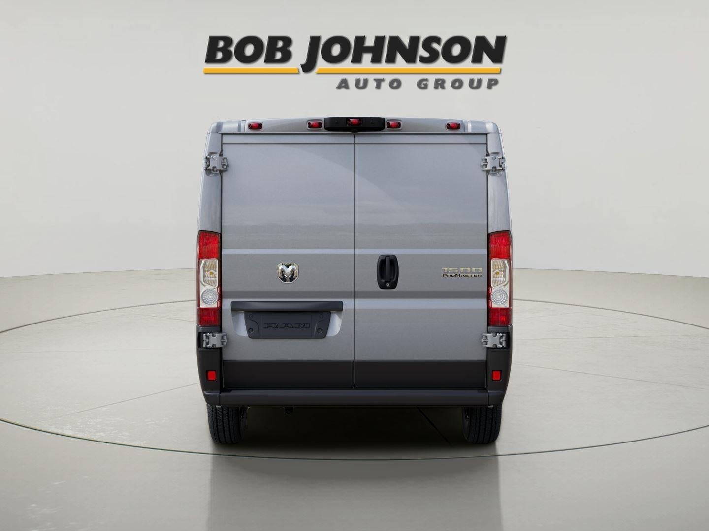 2026 RAM Promaster 1500 Tradesman