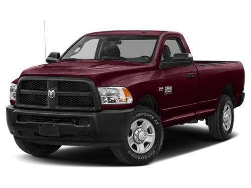 2018 RAM 2500 Tradesman