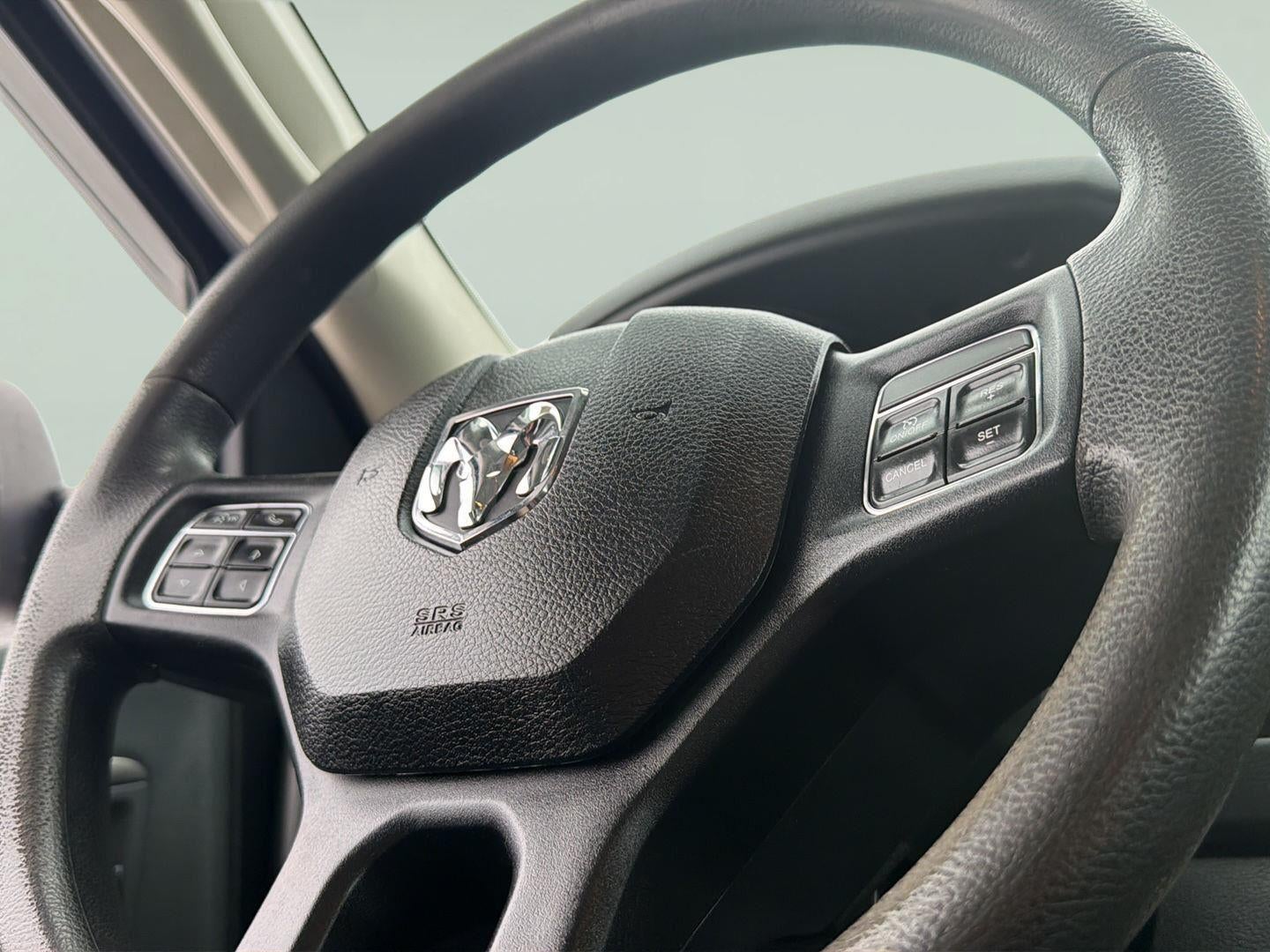 2018 RAM 2500 Tradesman