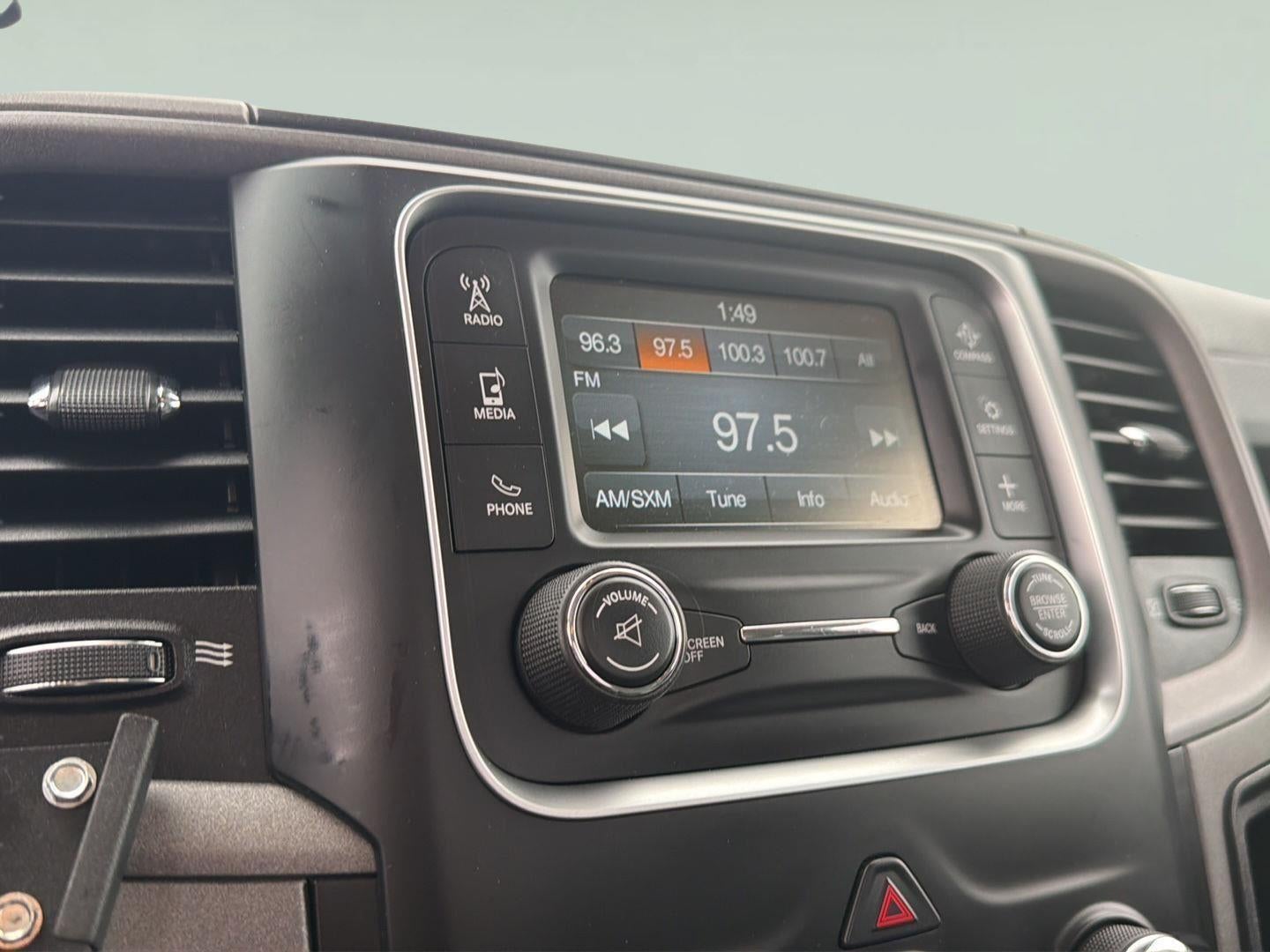 2018 RAM 2500 Tradesman