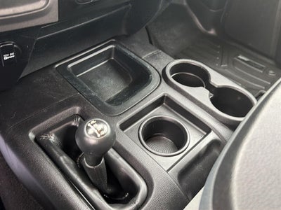 2018 RAM 2500 Tradesman