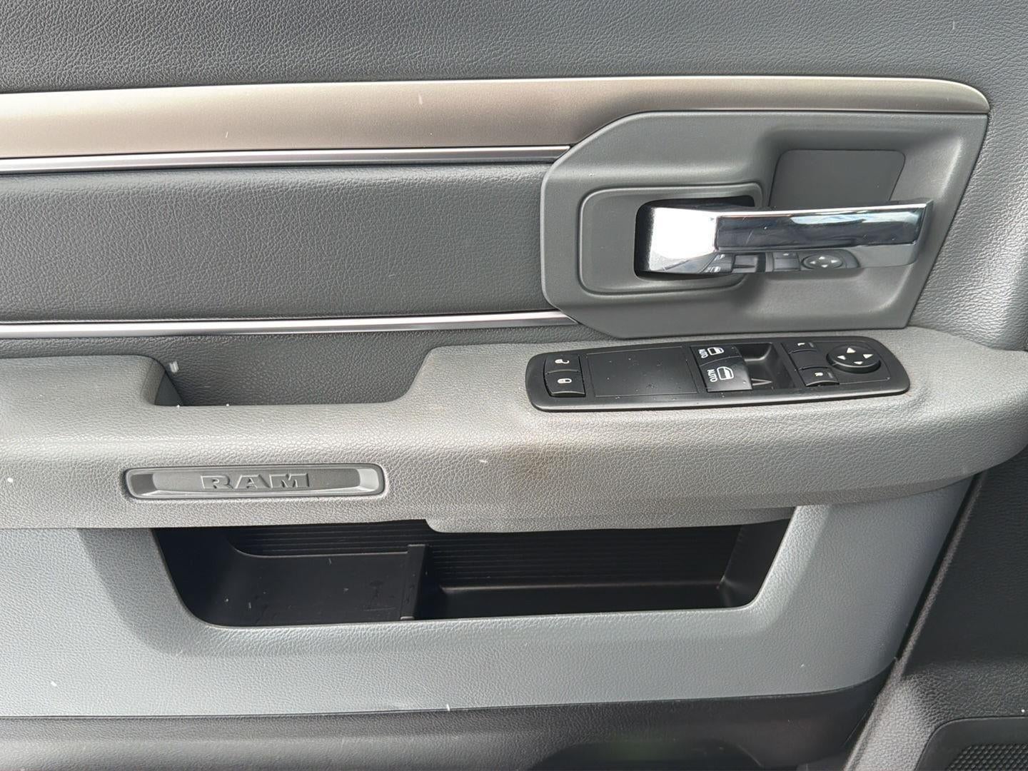 2018 RAM 2500 Tradesman