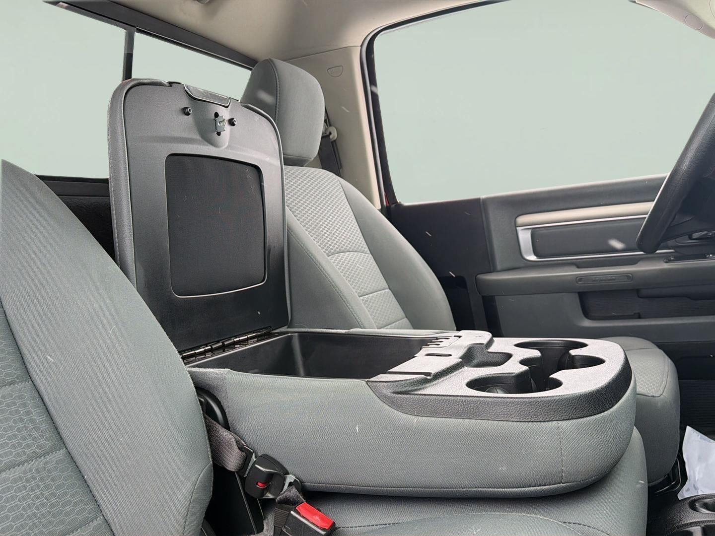 2018 RAM 2500 Tradesman