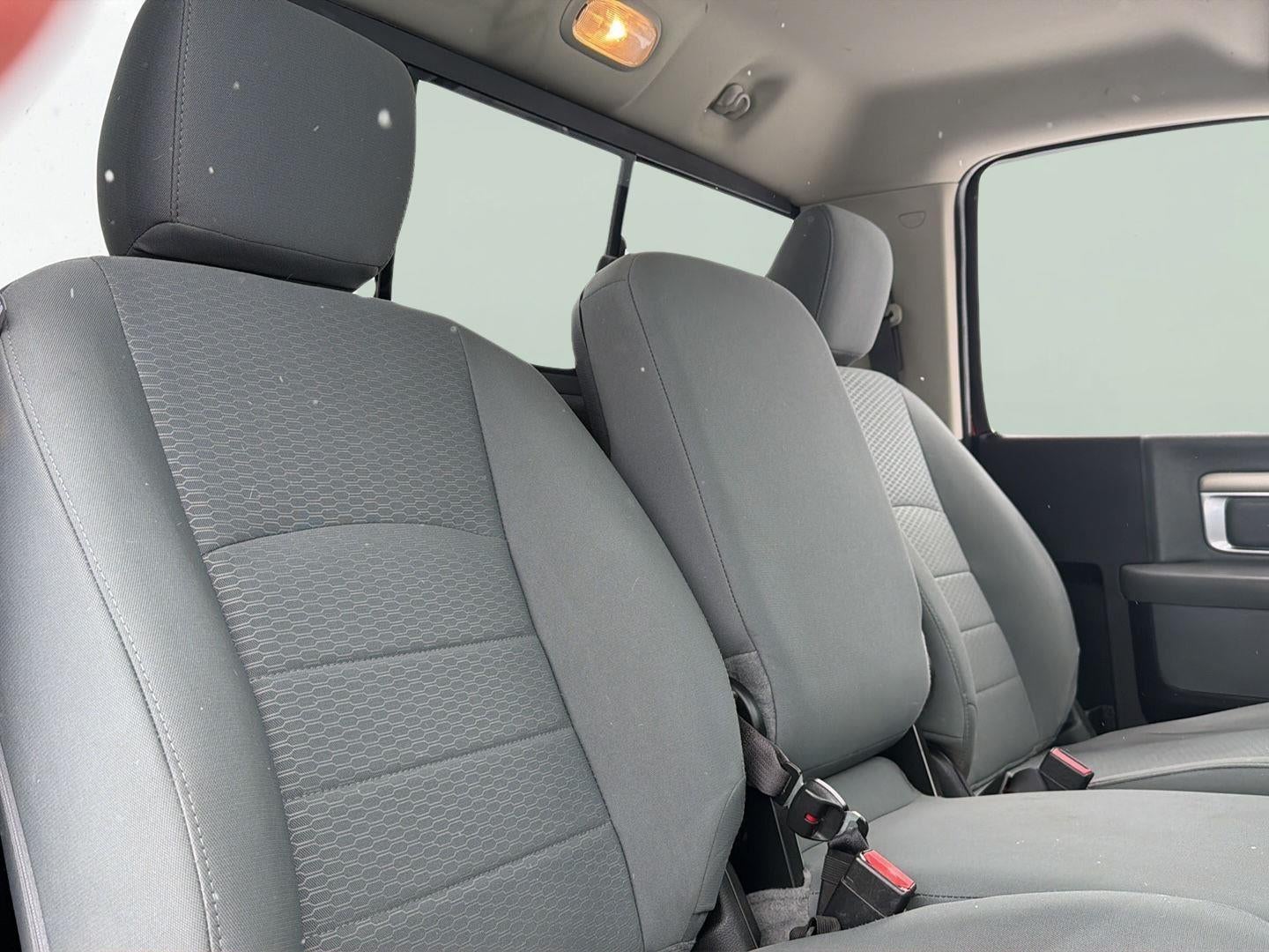 2018 RAM 2500 Tradesman