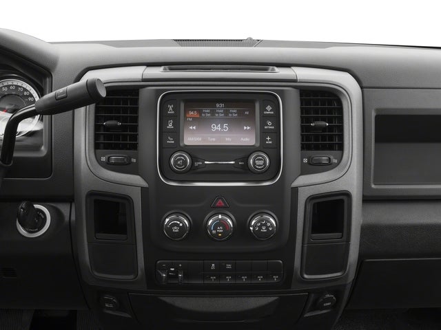 2017 RAM 2500 Tradesman