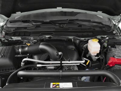 2017 RAM 2500 Tradesman