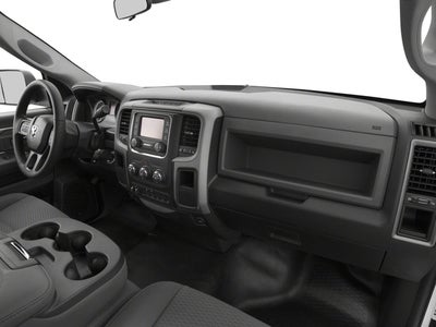 2017 RAM 2500 Tradesman