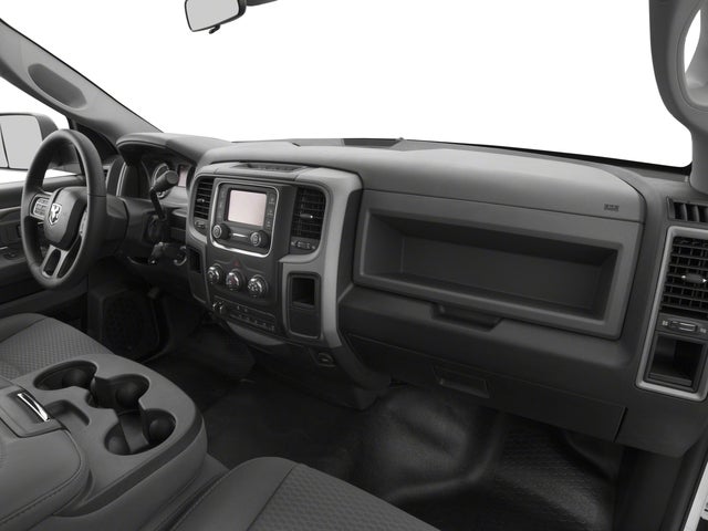 2017 RAM 2500 Tradesman