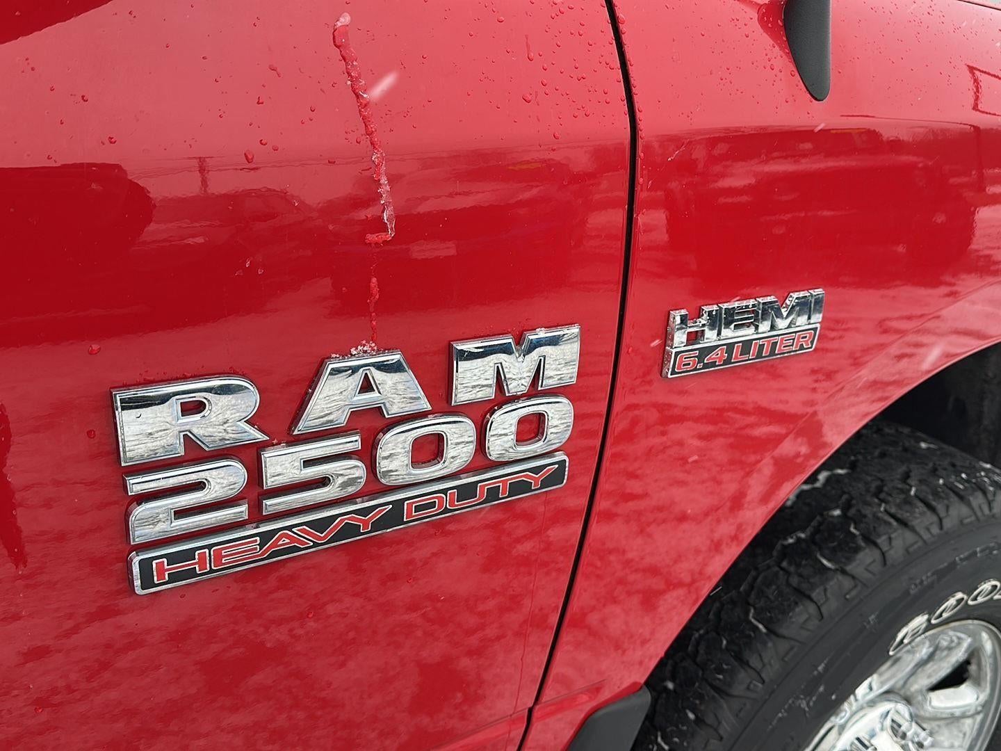 2017 RAM 2500 Tradesman