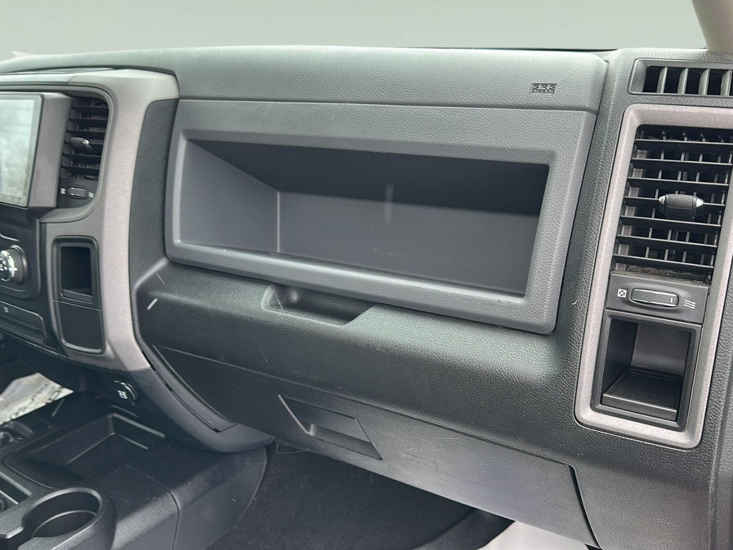 2017 RAM 2500 Tradesman