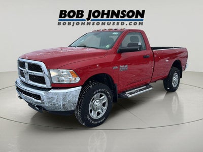 2017 RAM 2500 Tradesman