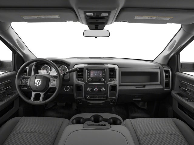 2017 RAM 2500 Tradesman