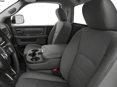 2017 RAM 2500 Tradesman