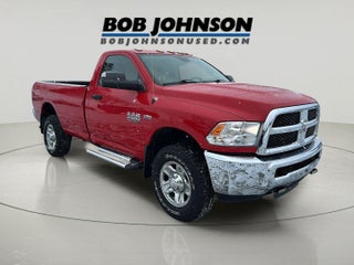 2017 RAM 2500 Tradesman
