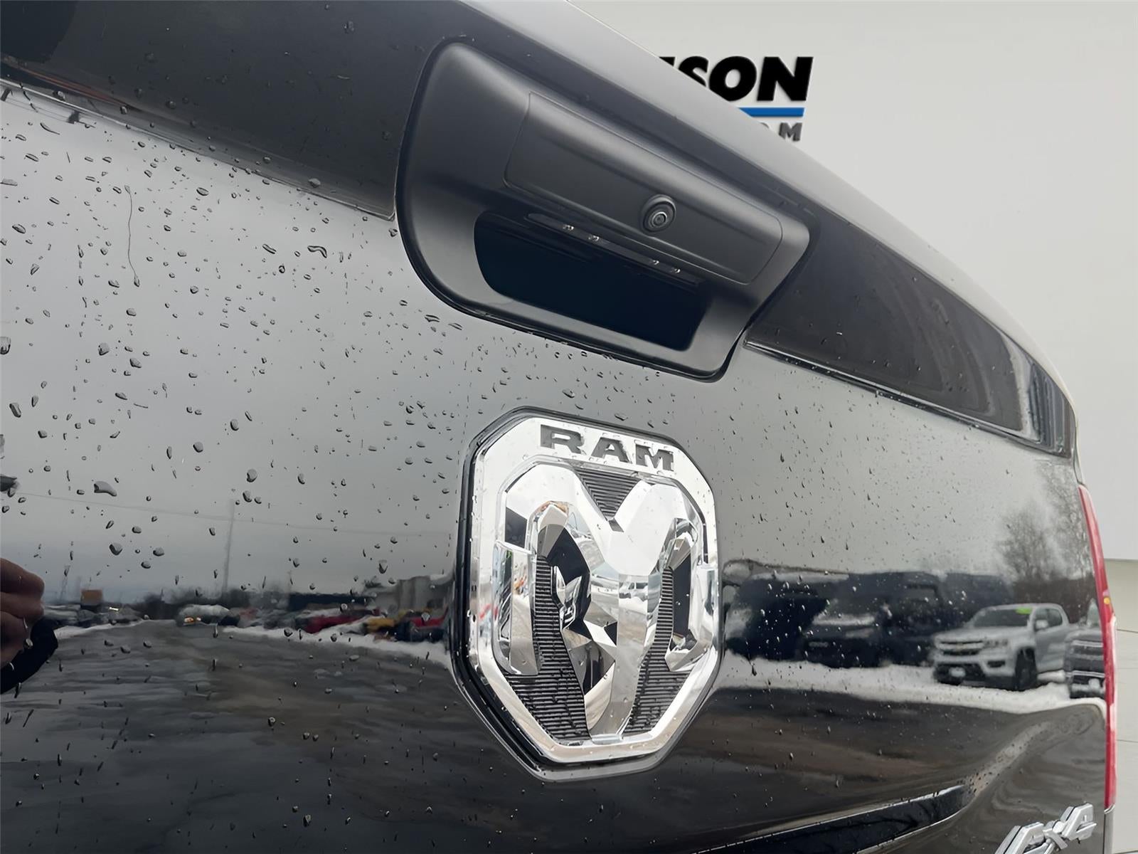 2024 RAM 2500 Tradesman