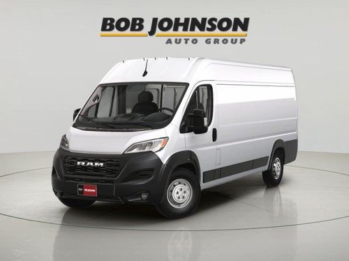 2024 RAM ProMaster Cargo Van Tradesman