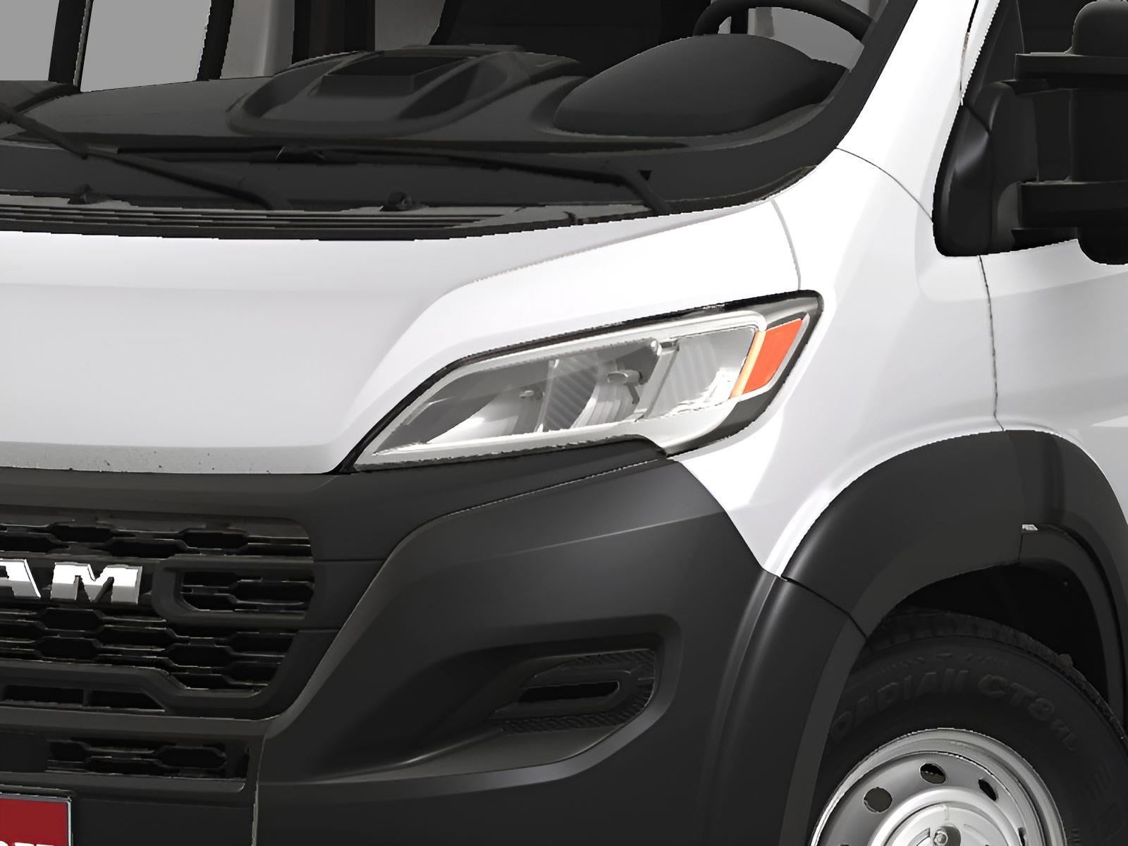 2024 RAM ProMaster Cargo Van Tradesman