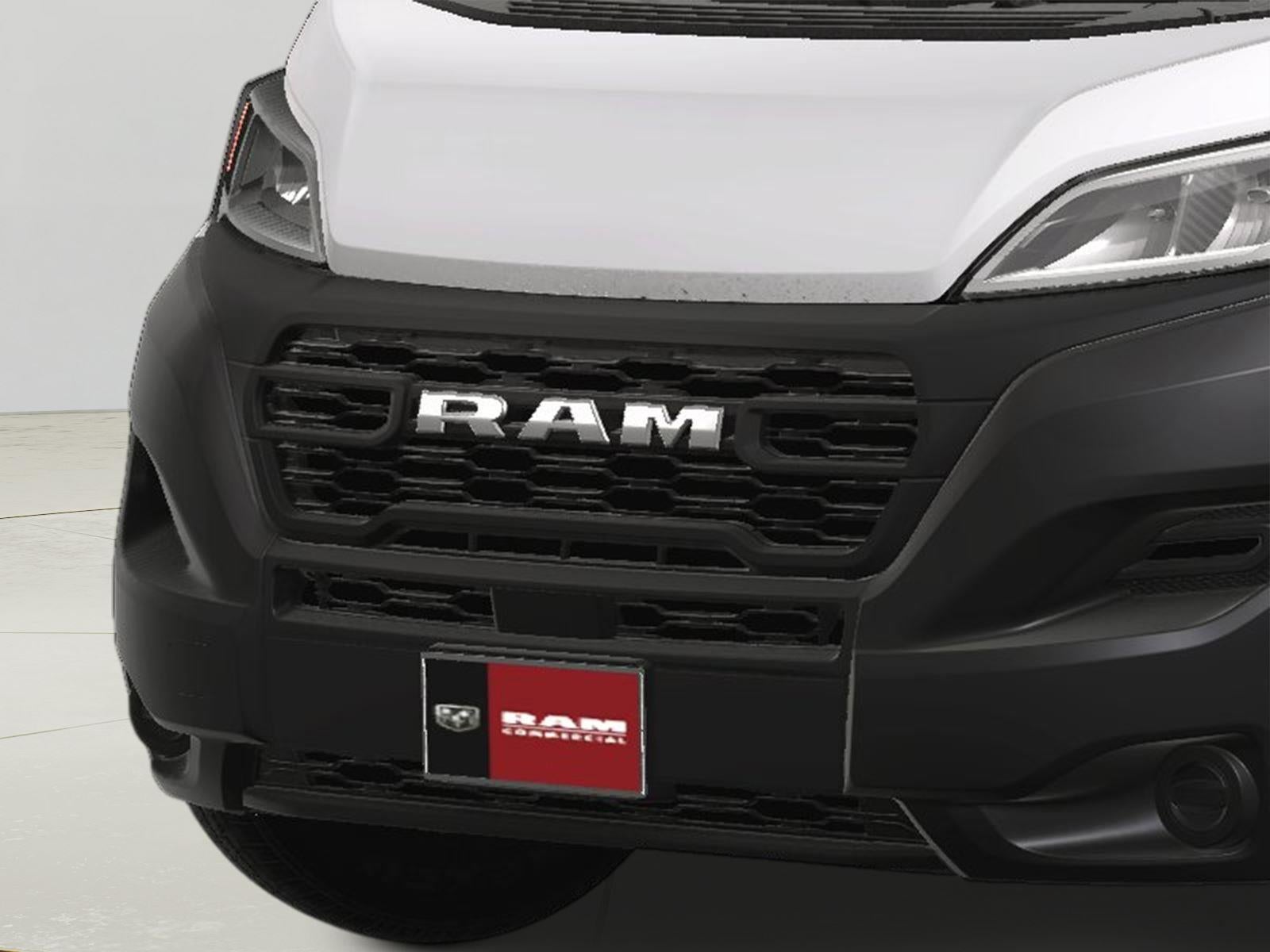 2024 RAM ProMaster Cargo Van Tradesman