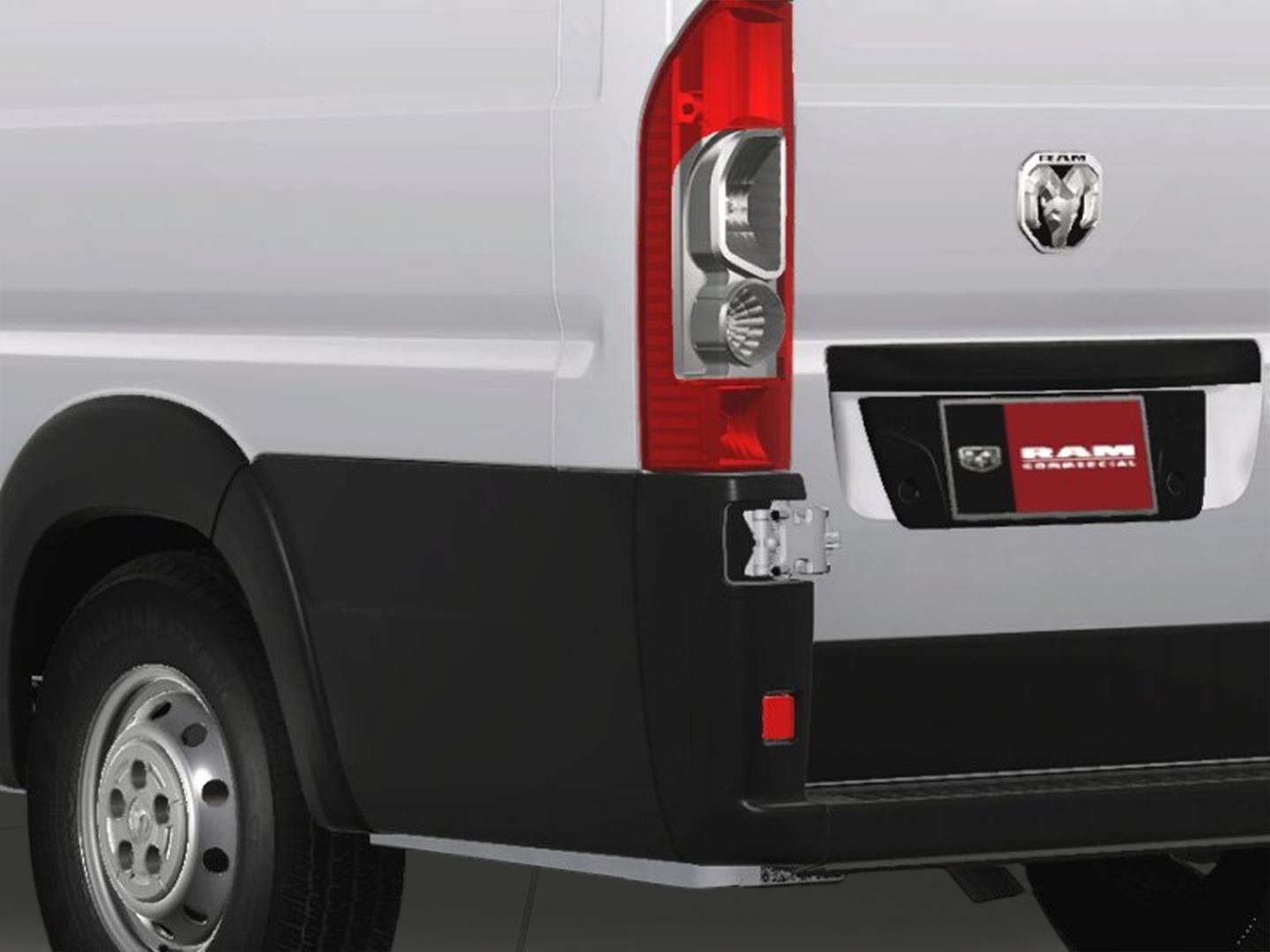 2024 RAM ProMaster Cargo Van Tradesman