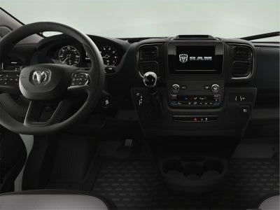 2024 RAM ProMaster Cargo Van Tradesman