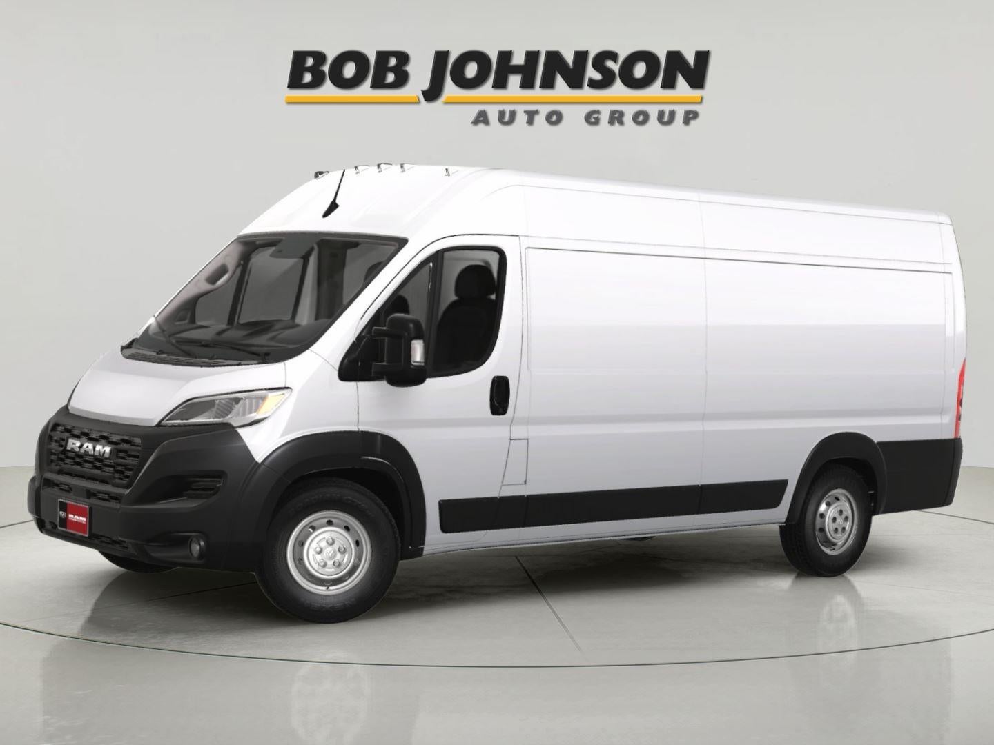 2024 RAM ProMaster Cargo Van Tradesman