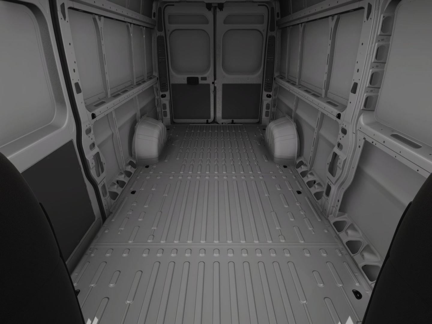 2024 RAM ProMaster Cargo Van Tradesman