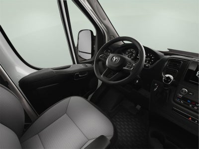 2024 RAM ProMaster Cargo Van Tradesman