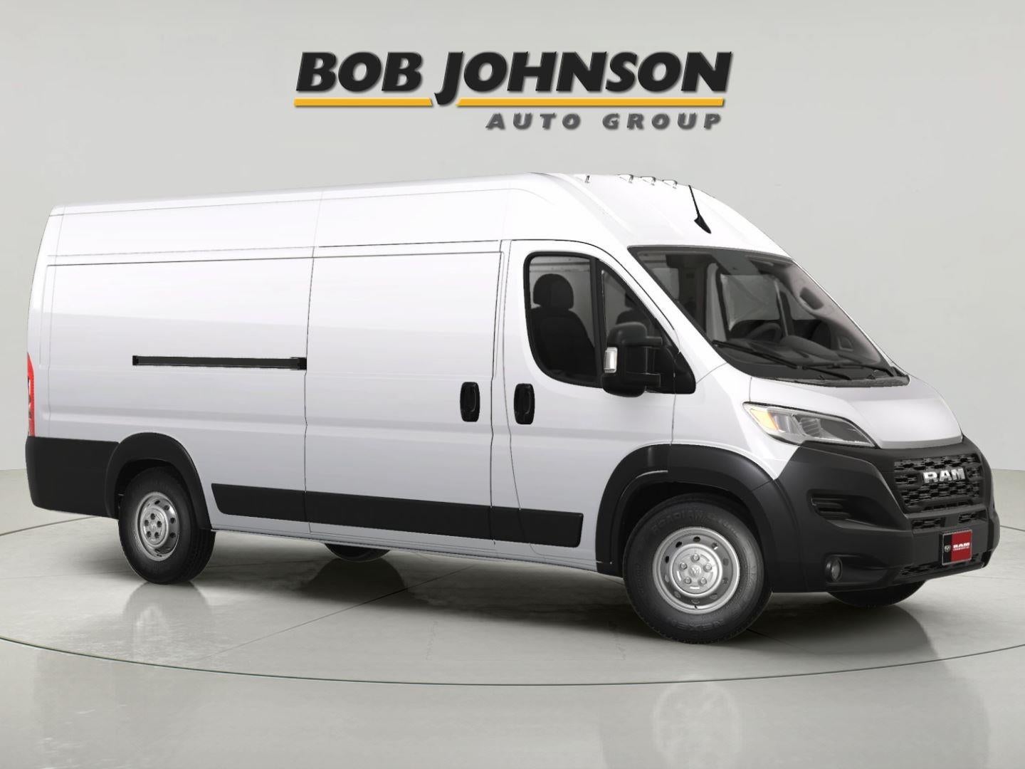 2024 RAM ProMaster Cargo Van Tradesman
