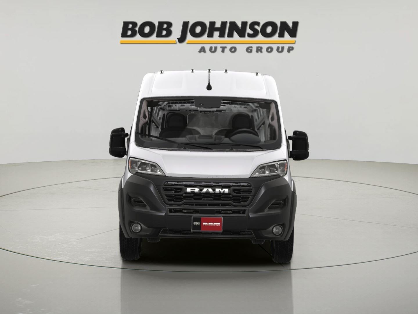 2024 RAM ProMaster Cargo Van Tradesman