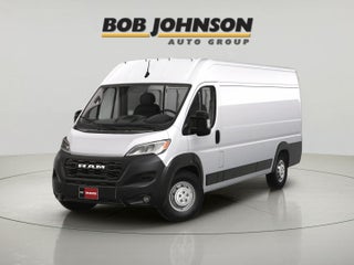 2024 RAM ProMaster Cargo Van Tradesman