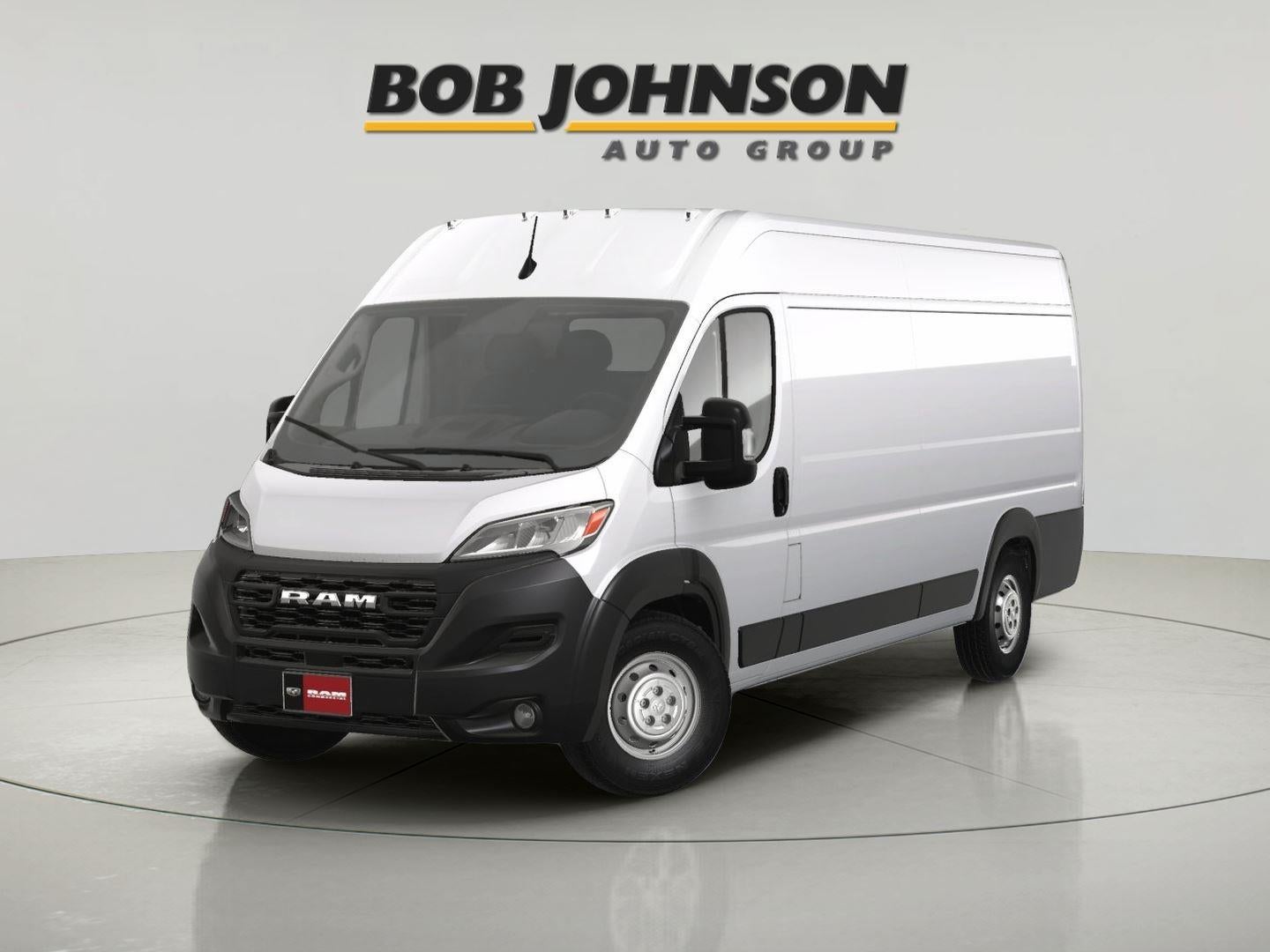2025 RAM Promaster 3500 Tradesman