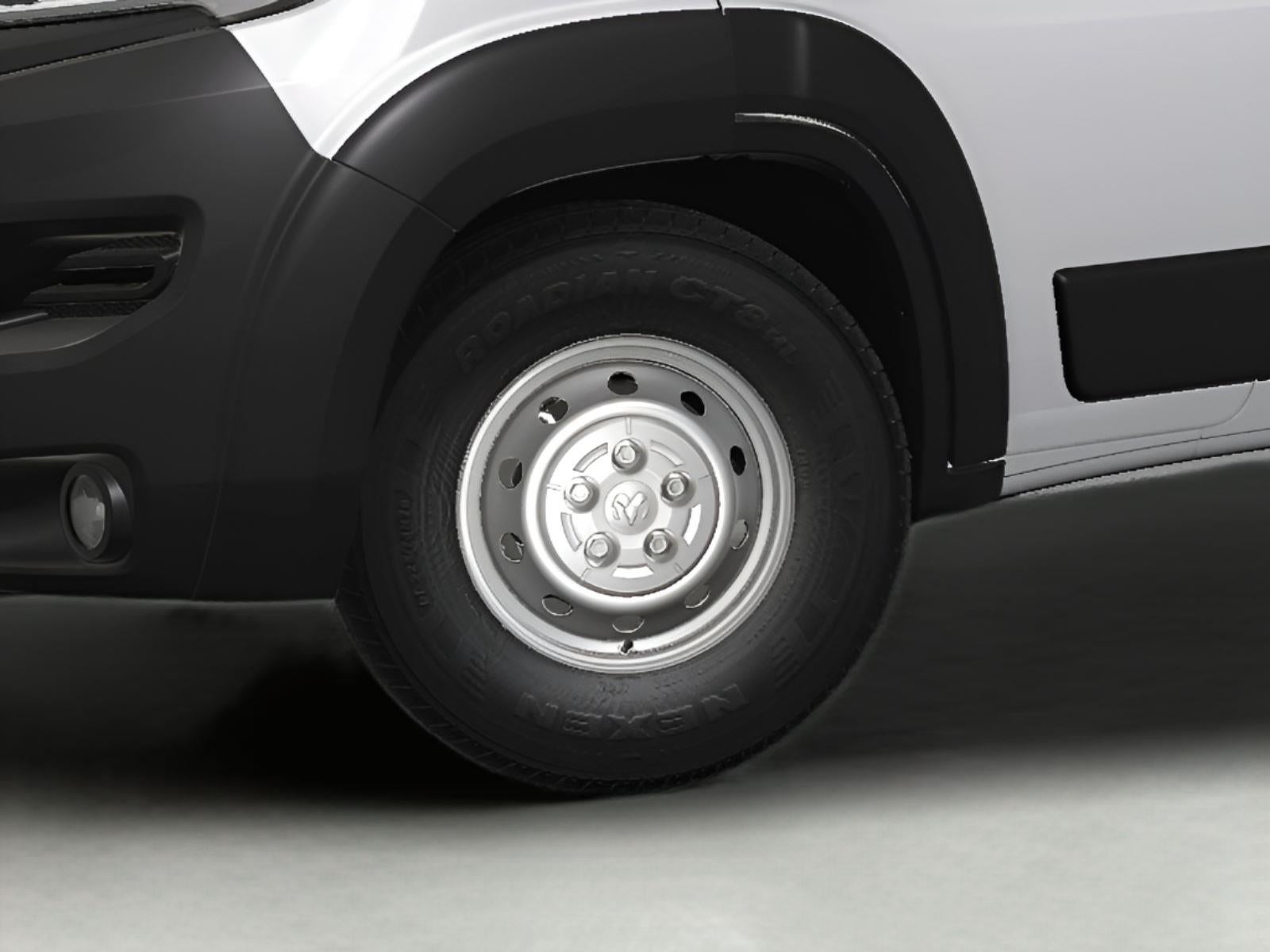 2025 RAM Promaster 3500 Tradesman