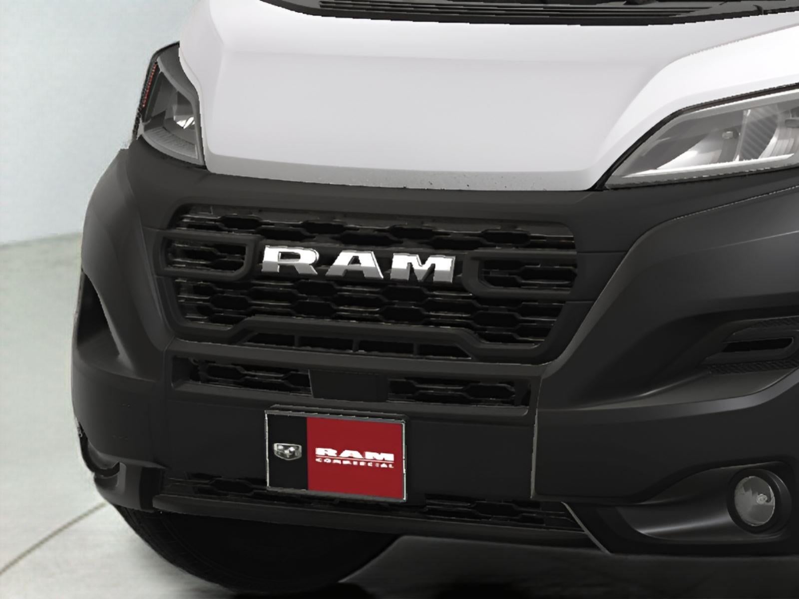 2025 RAM Promaster 3500 Tradesman