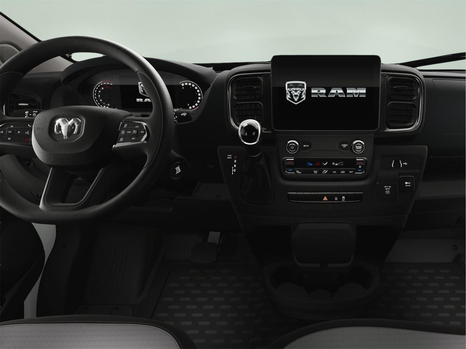 2025 RAM Promaster 3500 Tradesman