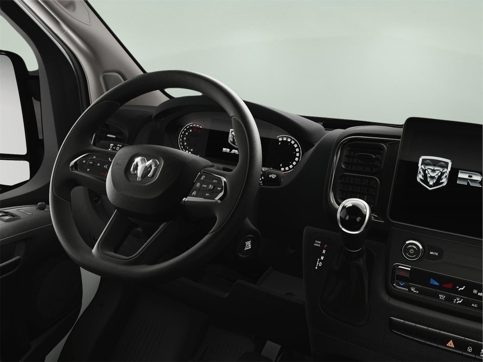 2025 RAM Promaster 3500 Tradesman