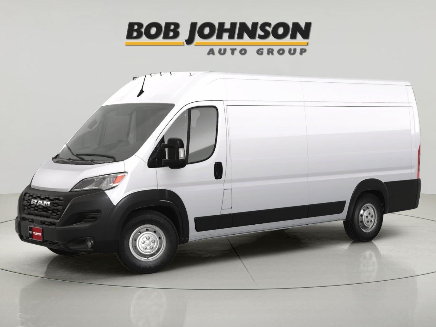 2025 RAM Promaster 3500 Tradesman