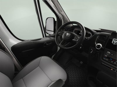 2025 RAM Promaster 3500 Tradesman