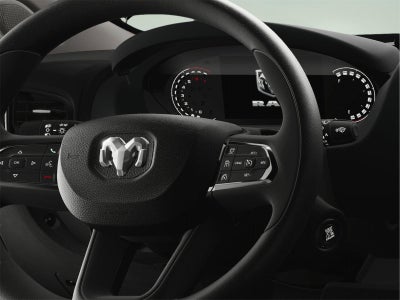 2025 RAM Promaster 3500 Tradesman