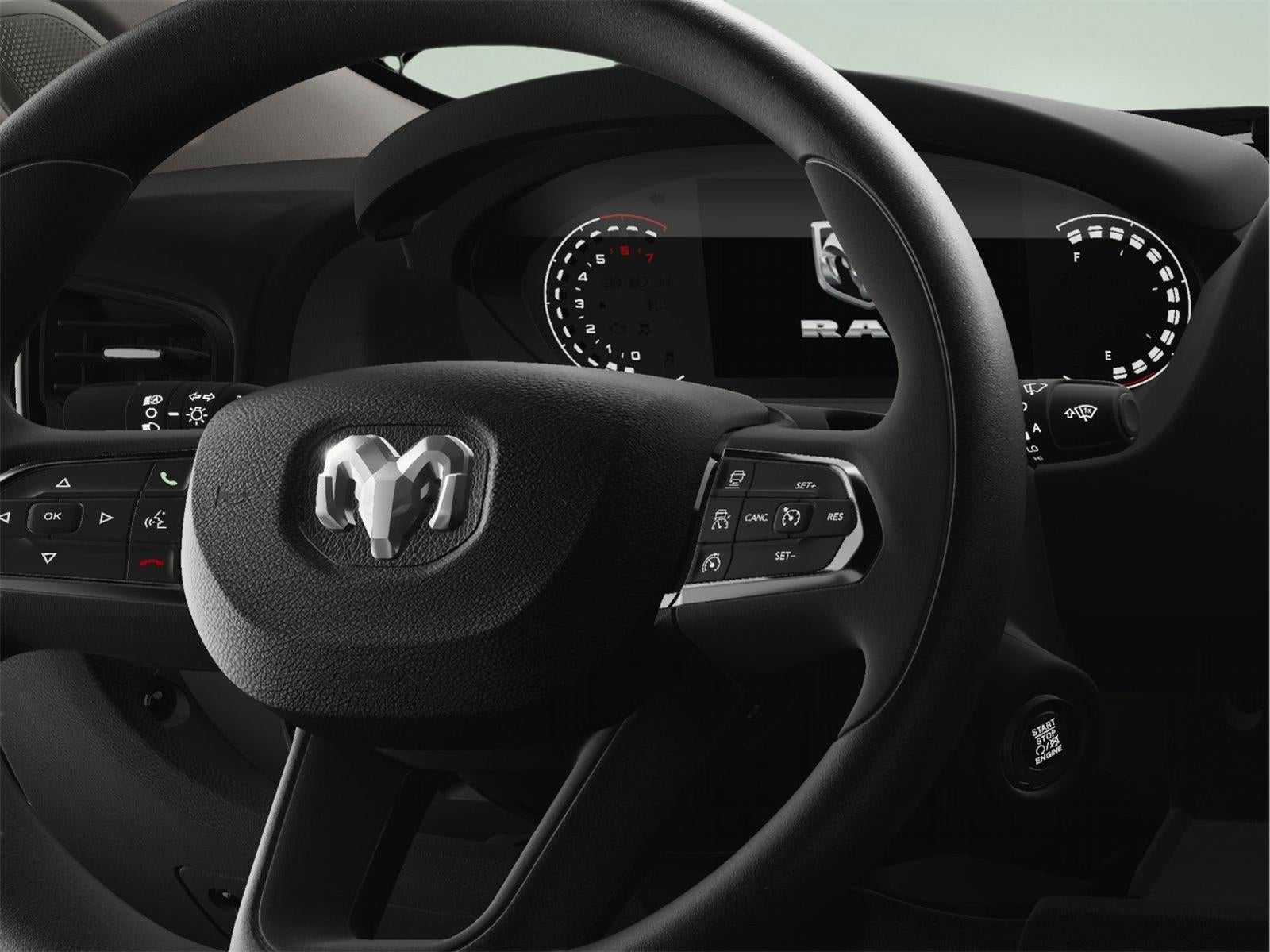 2025 RAM Promaster 3500 Tradesman