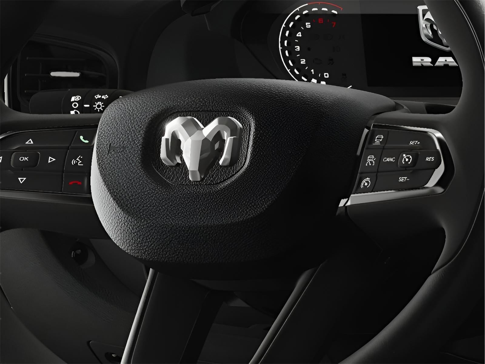 2025 RAM Promaster 3500 Tradesman