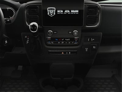 2025 RAM Promaster 3500 Tradesman