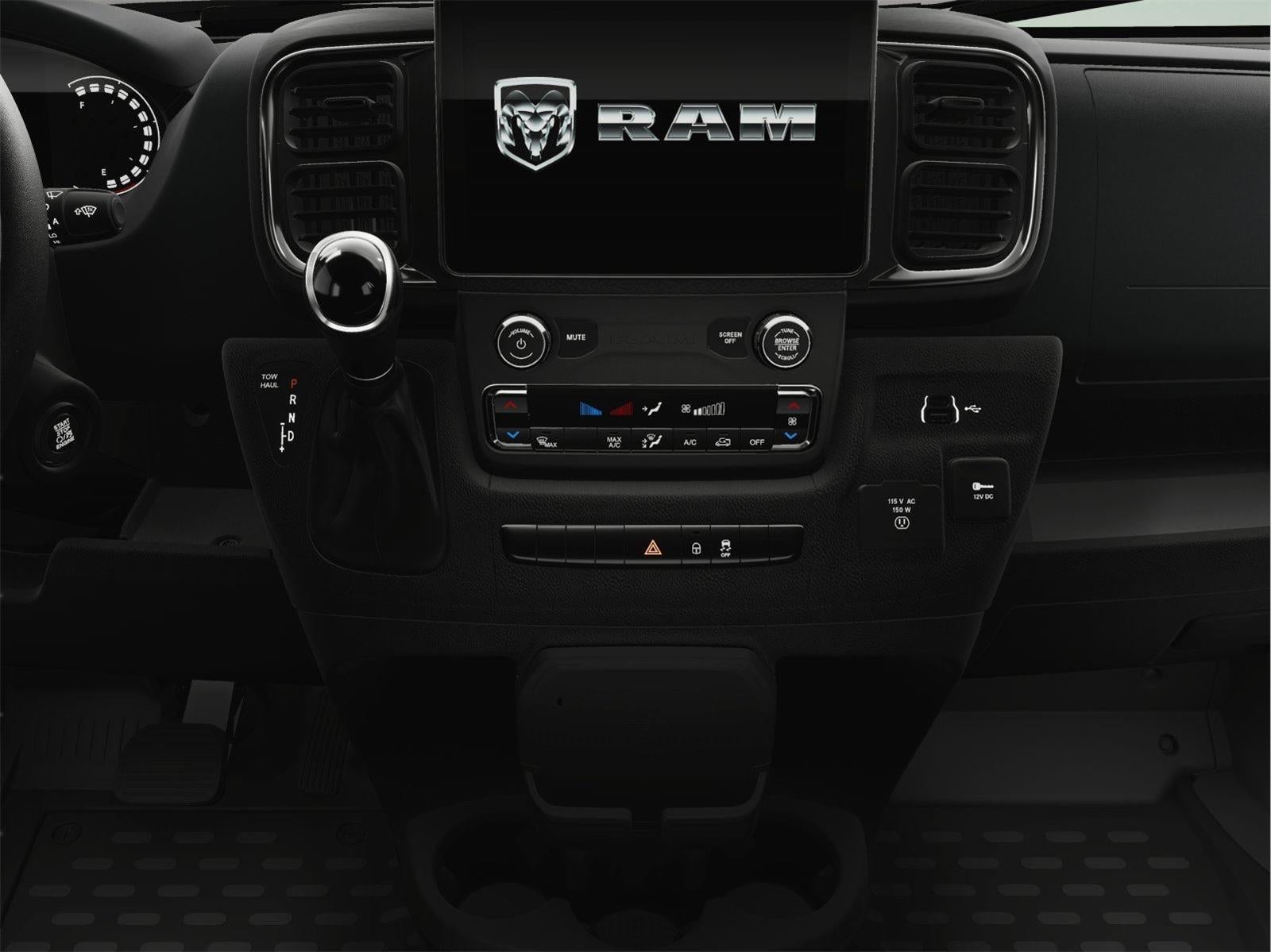 2025 RAM Promaster 3500 Tradesman